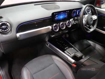 Used Mercedes-Benz GLB 2022 for sale - 74325578: Photo