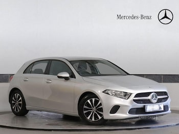 Used Mercedes-Benz A-Class 2022 for sale - 78663209: Photo