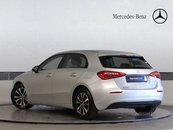 Used Mercedes-Benz A-Class 2022 for sale - 78663209: Photo