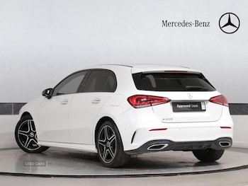 Used Mercedes-Benz A-Class 2023 for sale - 79325512: Photo