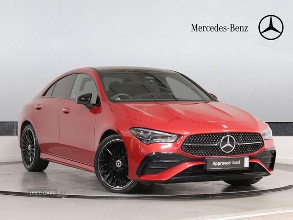 Used Mercedes-Benz CLA 2025 for sale - 76715895: Photo 1