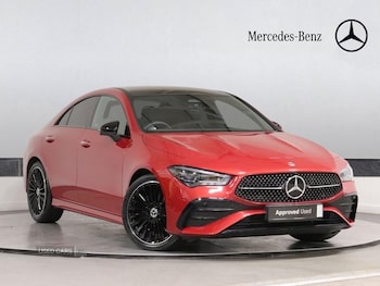 Used Mercedes-Benz CLA 2025 for sale - 76715895: Photo