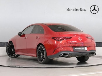 Used Mercedes-Benz CLA 2025 for sale - 76715895: Photo