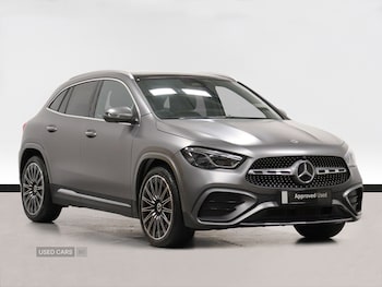 Mercedes-Benz - GLA