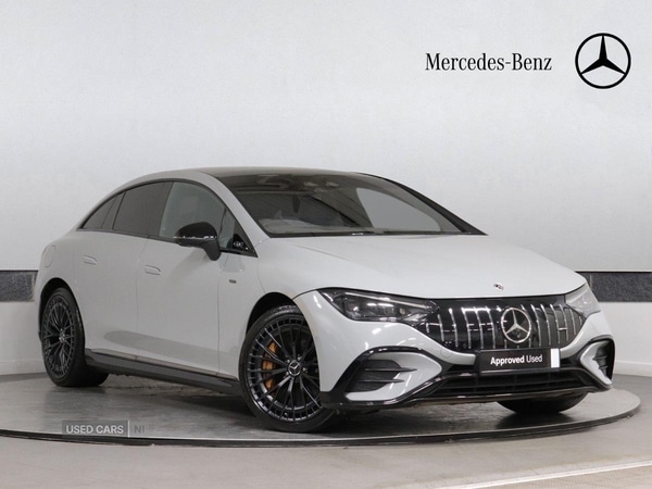 Used Mercedes-Benz EQA 2023 for sale - 77587546: Photo 1