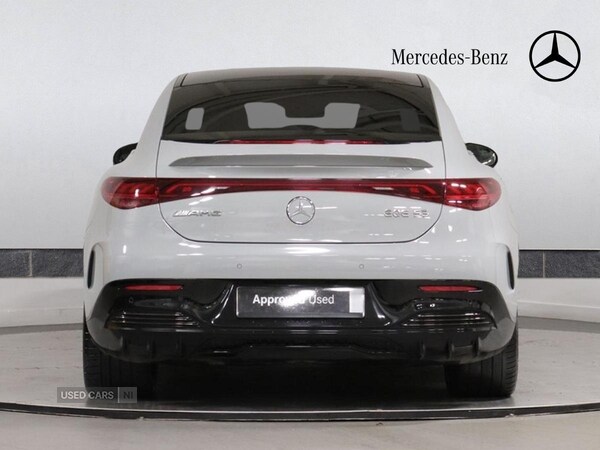 Used Mercedes-Benz EQA 2023 for sale - 77587546: Photo 14