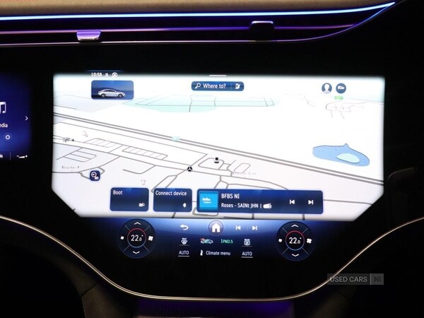 Used Mercedes-Benz EQA 2023 for sale - 77587546: Photo 19