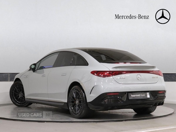 Used Mercedes-Benz EQA 2023 for sale - 77587546: Photo 2