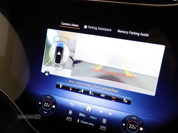 Used Mercedes-Benz EQA 2023 for sale - 77587546: Photo 20