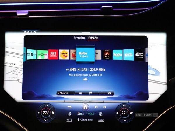 Used Mercedes-Benz EQA 2023 for sale - 77587546: Photo 21