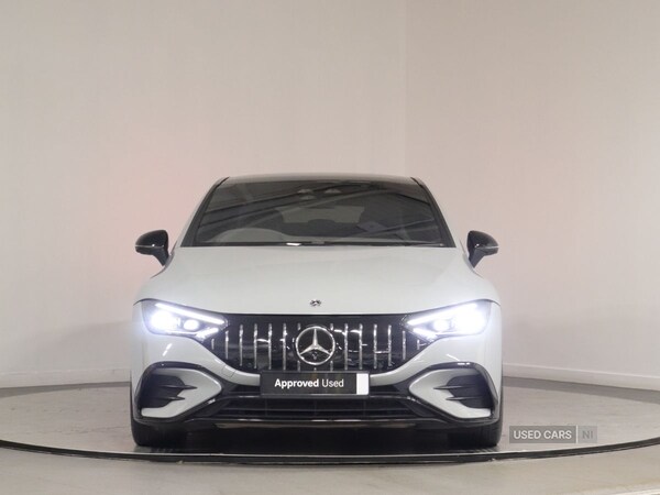 Used Mercedes-Benz EQA 2023 for sale - 77587546: Photo 26