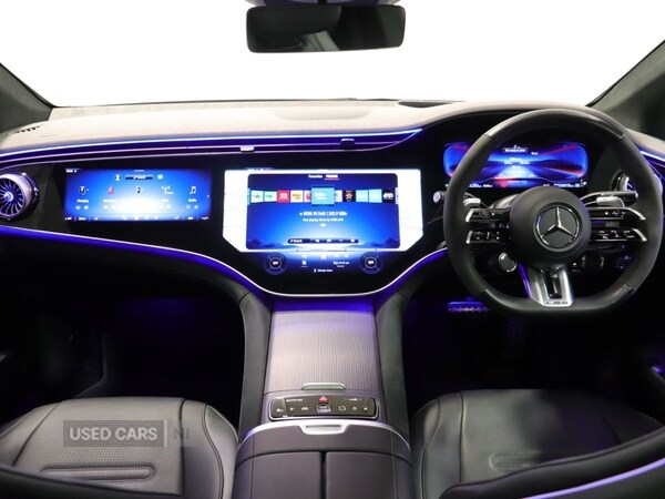 Used Mercedes-Benz EQA 2023 for sale - 77587546: Photo 37