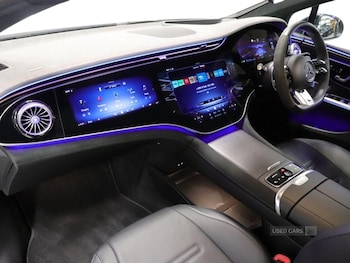 Used Mercedes-Benz EQA 2023 for sale - 77587546: Photo