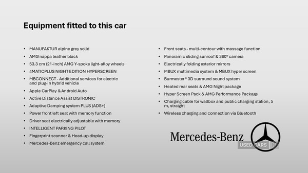 Used Mercedes-Benz EQA 2023 for sale - 77587546: Photo 5