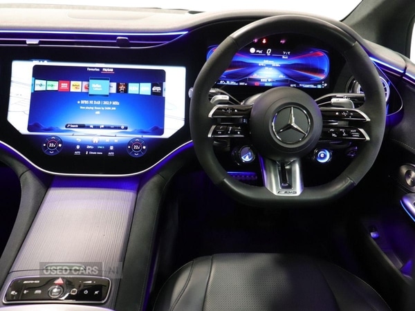 Used Mercedes-Benz EQA 2023 for sale - 77587546: Photo 6