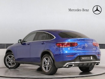 Used Mercedes-Benz GLC 2022 for sale - 78890401: Photo