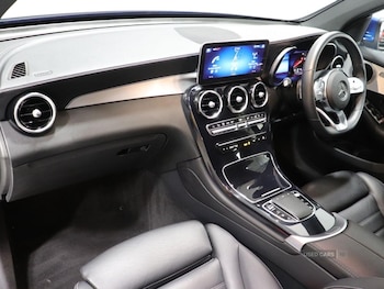 Used Mercedes-Benz GLC 2022 for sale - 78890401: Photo