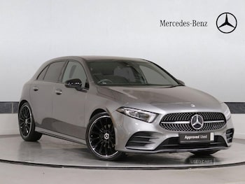Mercedes-Benz - A-Class