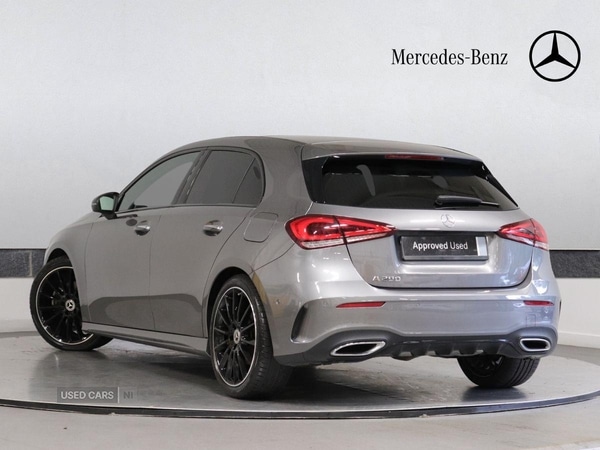 Used Mercedes-Benz A-Class 2022 for sale - 76315402: Photo 2