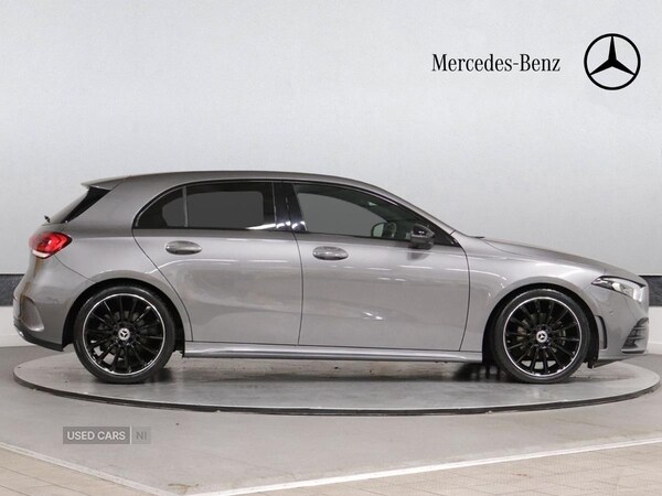 Used Mercedes-Benz A-Class 2022 for sale - 76315402: Photo 8