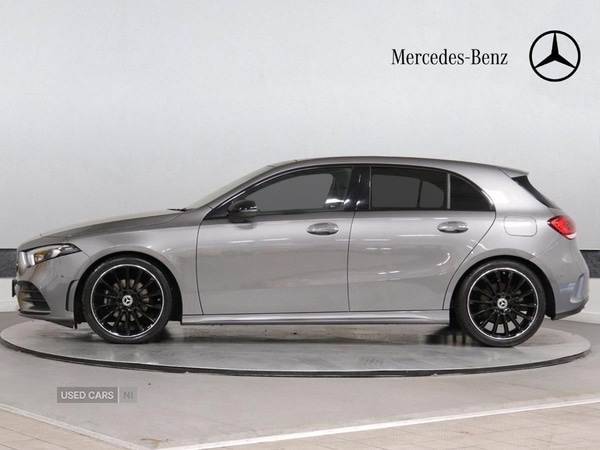 Used Mercedes-Benz A-Class 2022 for sale - 76315402: Photo 9