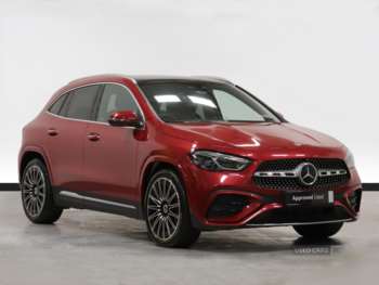 2024 - GLA 220d 4Matic AMG Line Premium Plus 5dr Auto