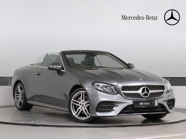 Used Mercedes-Benz E Class 2020 for sale - 76887602: Photo 1