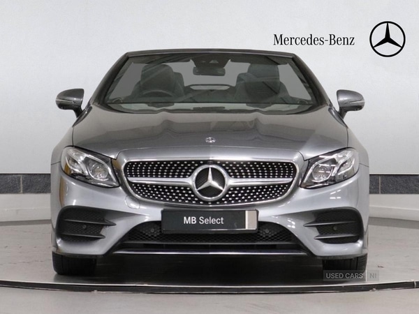 Used Mercedes-Benz E Class 2020 for sale - 76887602: Photo 12