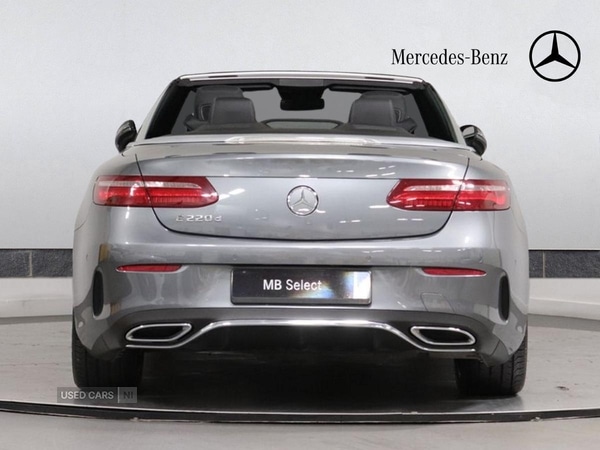 Used Mercedes-Benz E Class 2020 for sale - 76887602: Photo 13