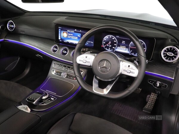 Used Mercedes-Benz E Class 2020 for sale - 76887602: Photo 14