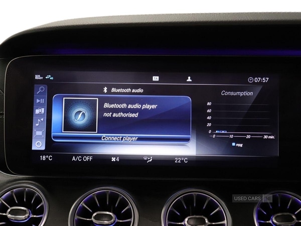 Used Mercedes-Benz E Class 2020 for sale - 76887602: Photo 16