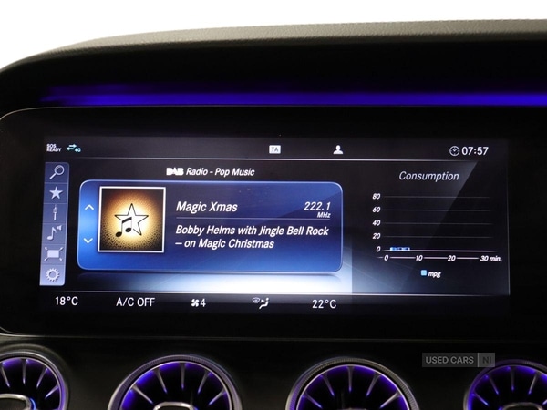 Used Mercedes-Benz E Class 2020 for sale - 76887602: Photo 19