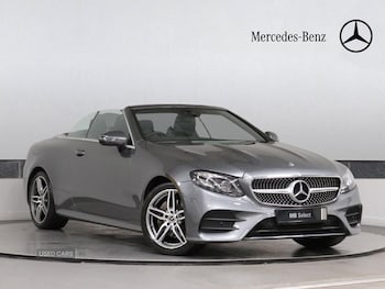 Mercedes-Benz E Class feature image