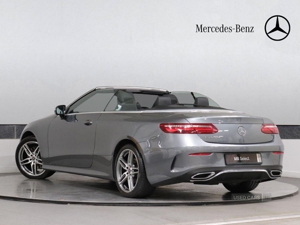 Used Mercedes-Benz E Class 2020 for sale - 76887602: Photo 2