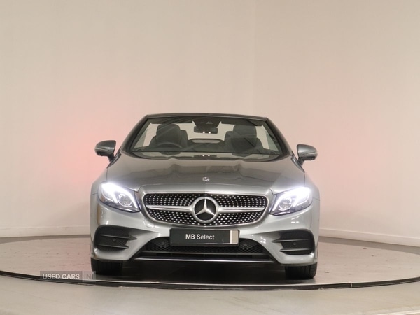 Used Mercedes-Benz E Class 2020 for sale - 76887602: Photo 24