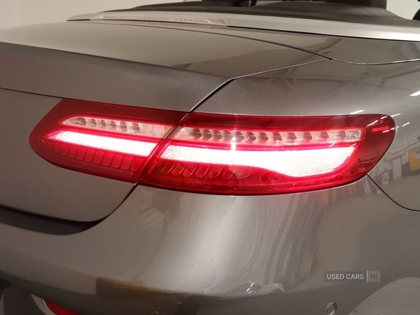 Used Mercedes-Benz E Class 2020 for sale - 76887602: Photo 25