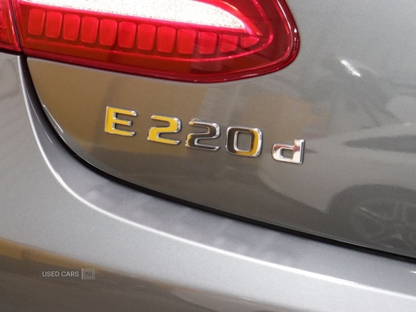 Used Mercedes-Benz E Class 2020 for sale - 76887602: Photo 26