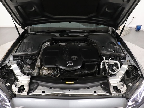 Used Mercedes-Benz E Class 2020 for sale - 76887602: Photo 27