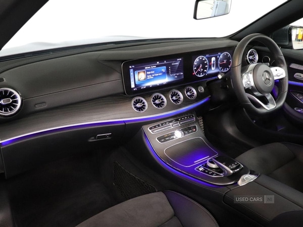 Used Mercedes-Benz E Class 2020 for sale - 76887602: Photo 3