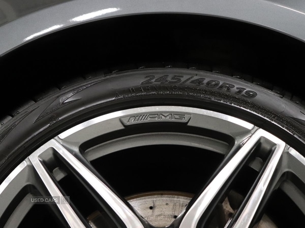 Used Mercedes-Benz E Class 2020 for sale - 76887602: Photo 30