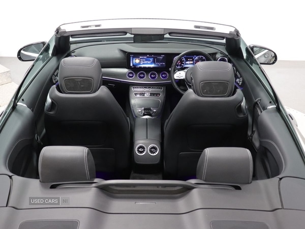 Used Mercedes-Benz E Class 2020 for sale - 76887602: Photo 32