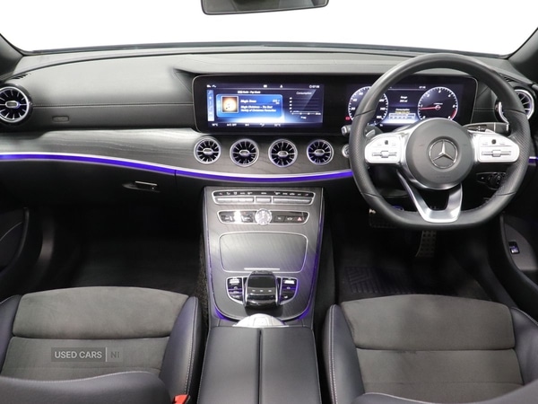 Used Mercedes-Benz E Class 2020 for sale - 76887602: Photo 33