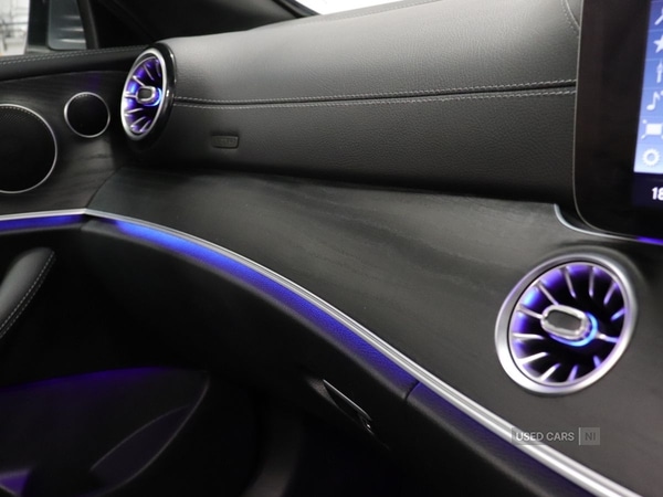 Used Mercedes-Benz E Class 2020 for sale - 76887602: Photo 35