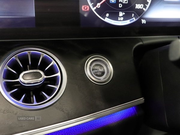 Used Mercedes-Benz E Class 2020 for sale - 76887602: Photo 37