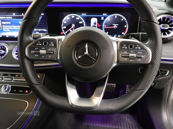 Used Mercedes-Benz E Class 2020 for sale - 76887602: Photo 38