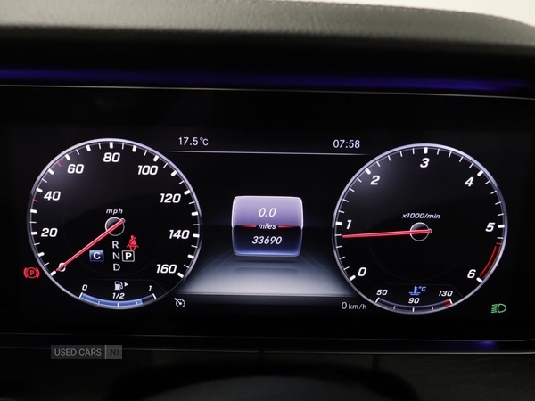 Used Mercedes-Benz E Class 2020 for sale - 76887602: Photo 4