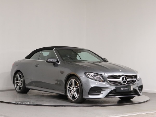 Used Mercedes-Benz E Class 2020 for sale - 76887602: Photo 41