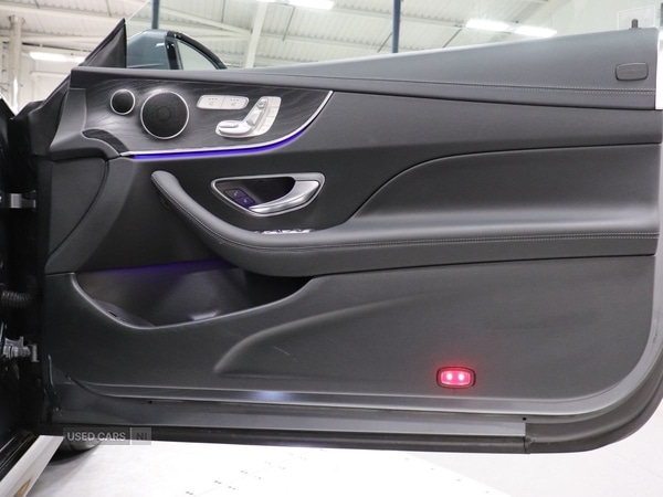 Used Mercedes-Benz E Class 2020 for sale - 76887602: Photo 42