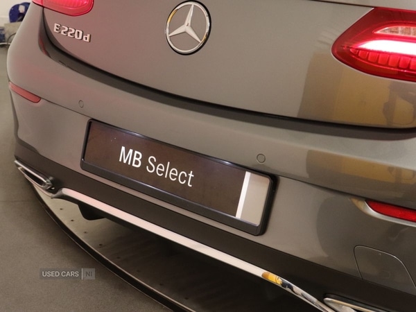 Used Mercedes-Benz E Class 2020 for sale - 76887602: Photo 43