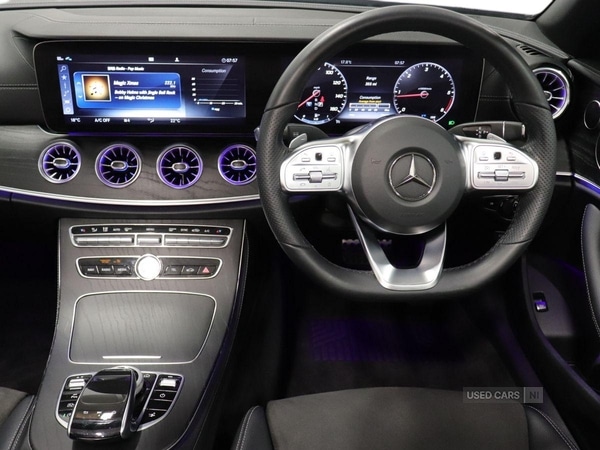 Used Mercedes-Benz E Class 2020 for sale - 76887602: Photo 5